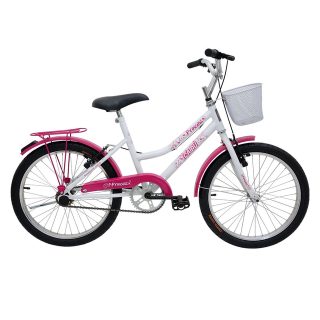 BIC 20 PRINCESS V.B C/CT BCO/PINK