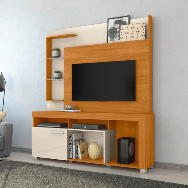 HOME THEATER ICARO CINAMOMO/OFF WHITE