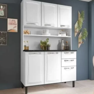 KIT 120 6PT 3VD 2GV PRATIKA BRA