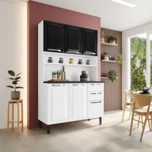 KIT 120 6PT 2GV PRATIKA BRA/PTO