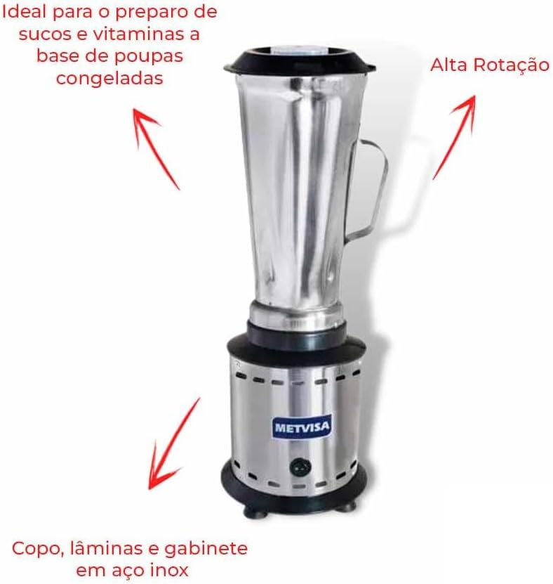 LIQUIDIF.IND.ALTA ROT. 2L METVI127