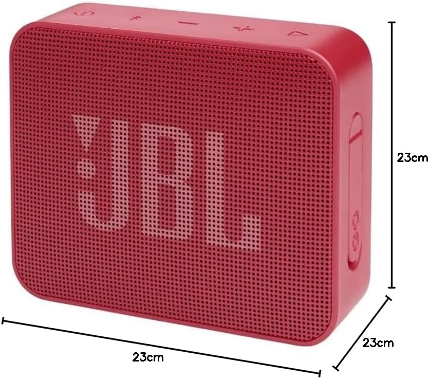 CAIXA DE SOM JBL PORTÁTIL GO ESSENTIAL
