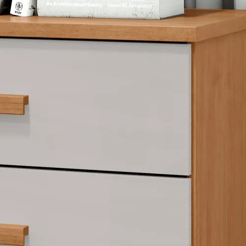 COMODA LOPAS C/04 GAV BAIAO 2021 C/04 PES – C/PES PVC AMENDOA CLEAN/OFF WHITE