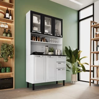 KIT-105 6PT 3VD 2GV PRATIKA BRA/PTO