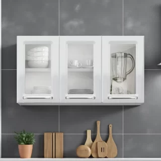 ARMARIO IPV3 105 LUCE 2018 BRANCO