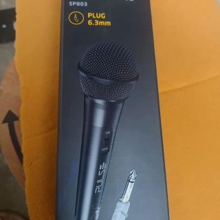 MICROFONE PULSE PRO 3 MIC COM FIO