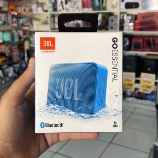 CAIXA DE SOM JBL PORTÁTIL GO ESSENTIAL