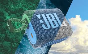 CAIXA DE SOM JBL PORTÁTIL GO 3