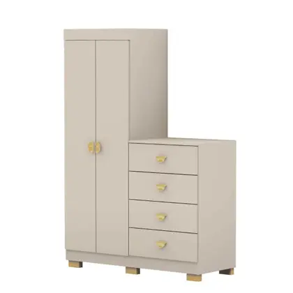 COMODA ROUPEIRO CRISTAL 2025 FENDI