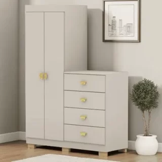 COMODA ROUPEIRO CRISTAL 2025 FENDI