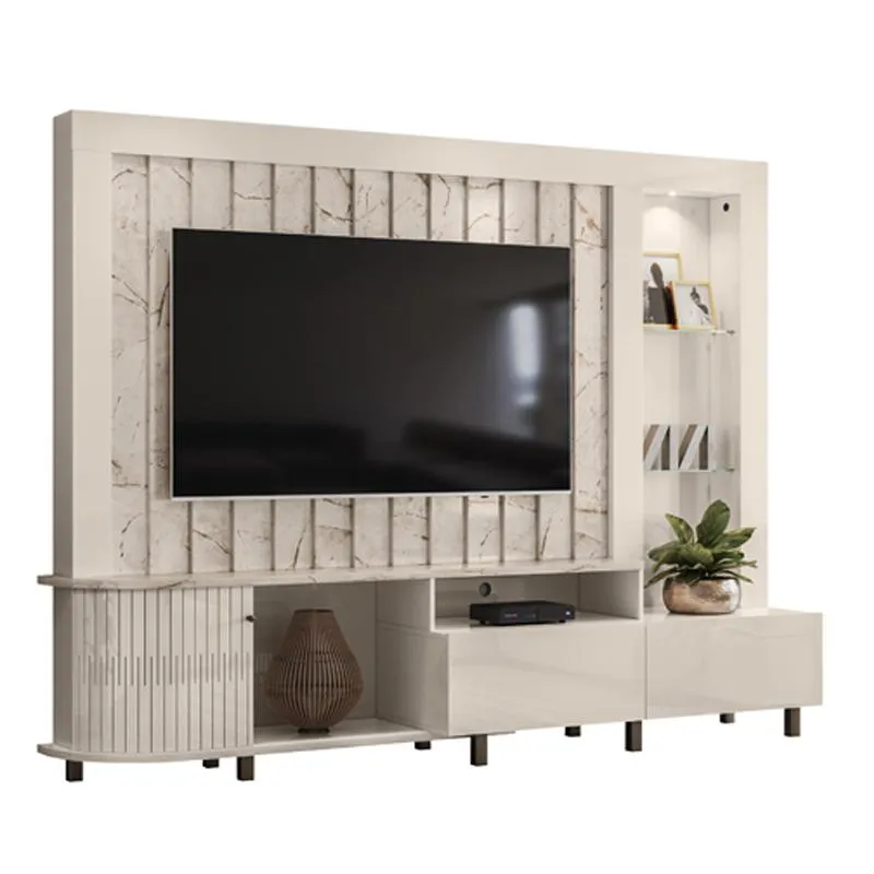 HOME THEATER LE MANS CALACATA/OFF WHITE