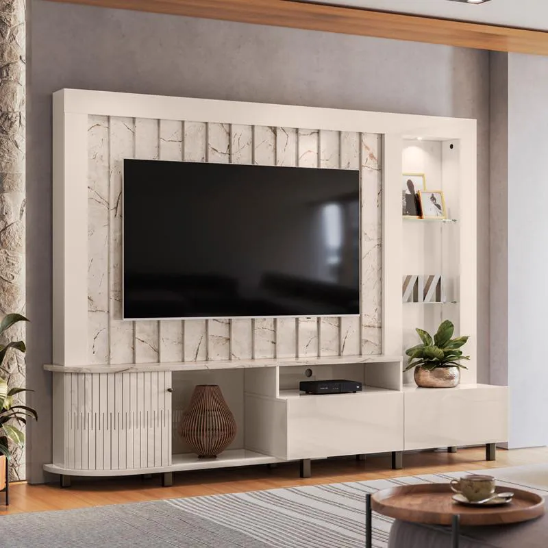 HOME THEATER LE MANS CALACATA/OFF WHITE