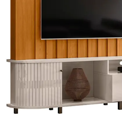 HOME THEATER LE MANS CINAMOMO/OFFWHITE