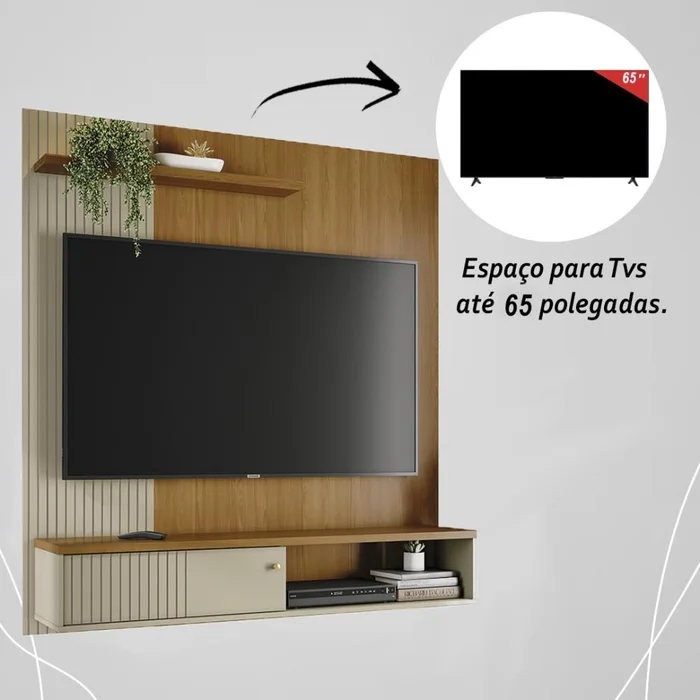 BANCADA SUSPENSA AURORA CUMARU/OPALA