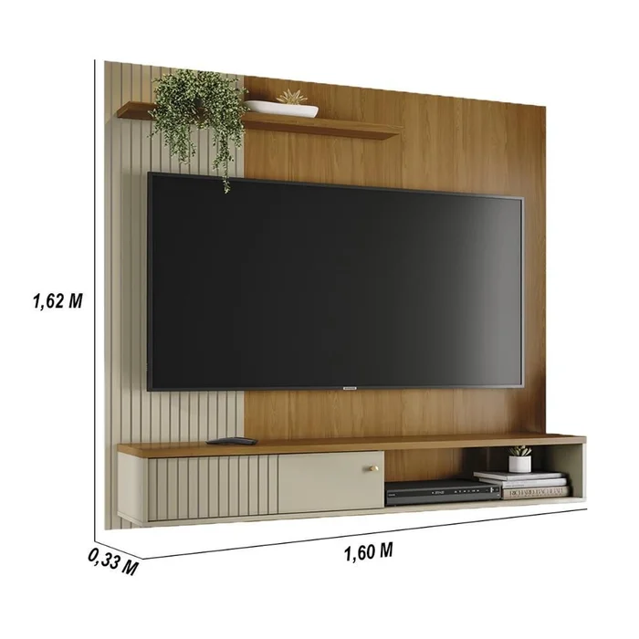 BANCADA SUSPENSA AURORA CUMARU/OPALA