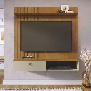 BANCADA SUSPENSA IRIS CUMARU/OPALA