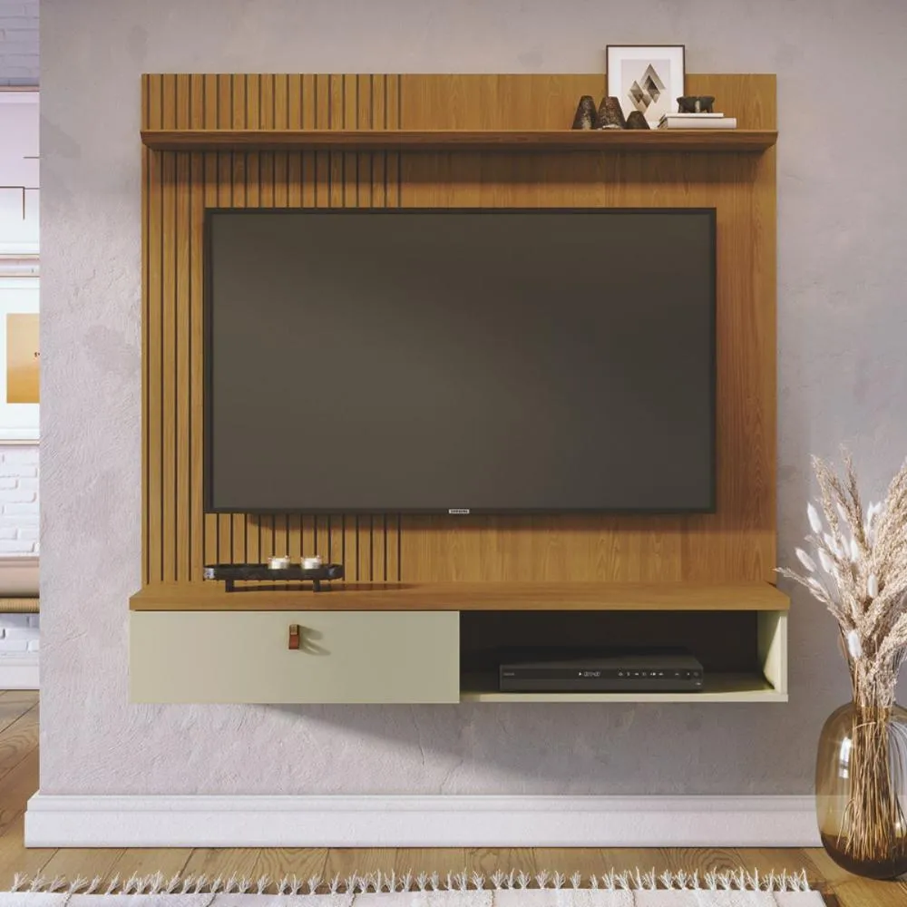 BANCADA SUSPENSA IRIS CUMARU/OPALA