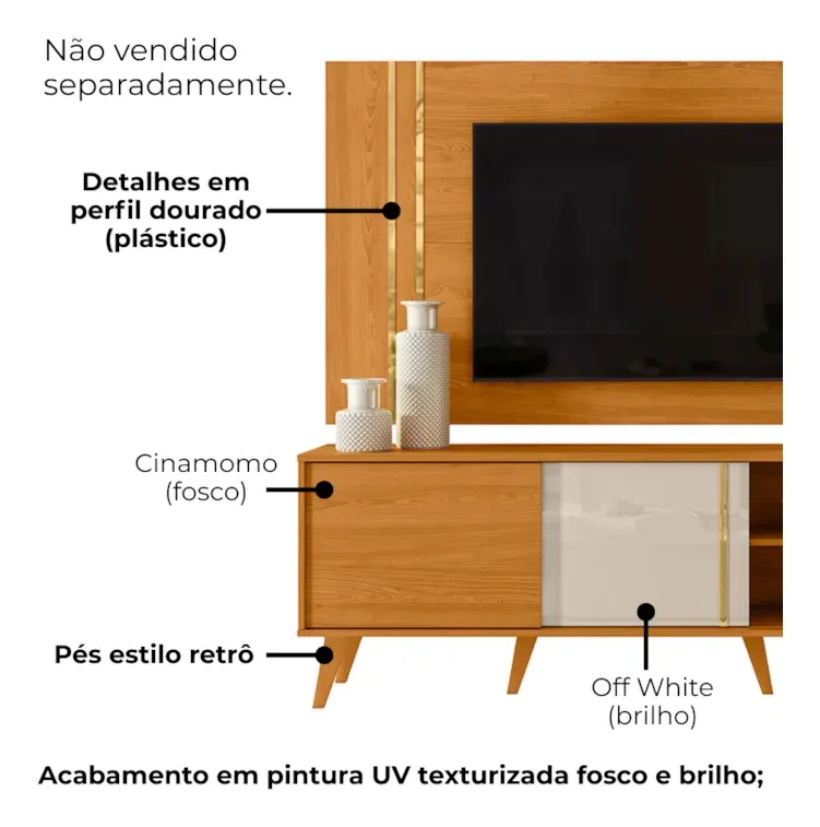COMBO CRONOS CINAMOMO/OFFWHITE