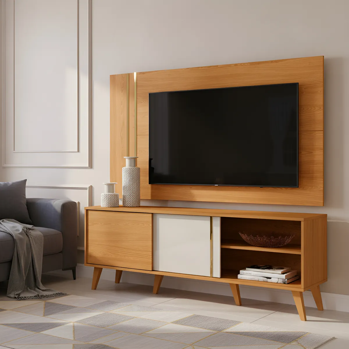 COMBO CRONOS CINAMOMO/OFFWHITE