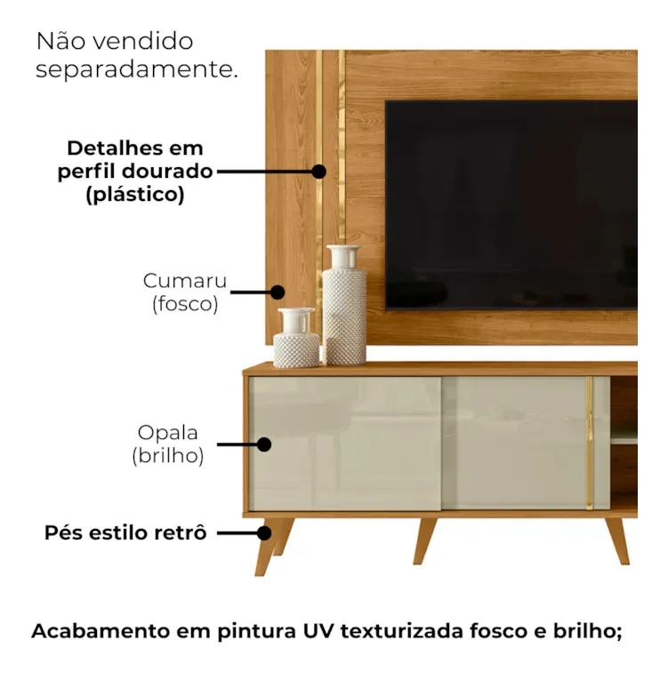COMBO CRONOS CUMARU/OPALA
