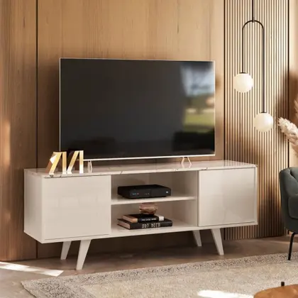 RACK LISBOA CALACATA/OFF WHITE