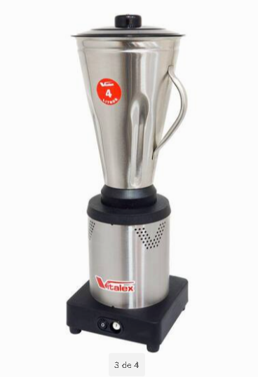 LIQUIDIF.IND.BAIX.ROT. 4L VITA.BIVOLT