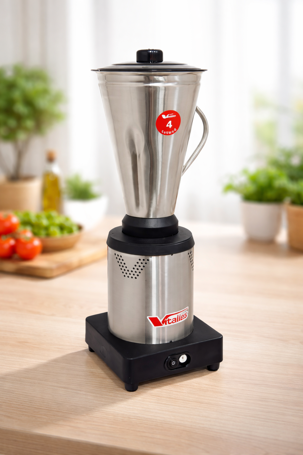 LIQUIDIF.IND.BAIX.ROT. 4L VITA.BIVOLT