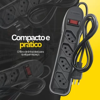 FILTRO LINHA 4 TOM.BIV.REARME MEGA