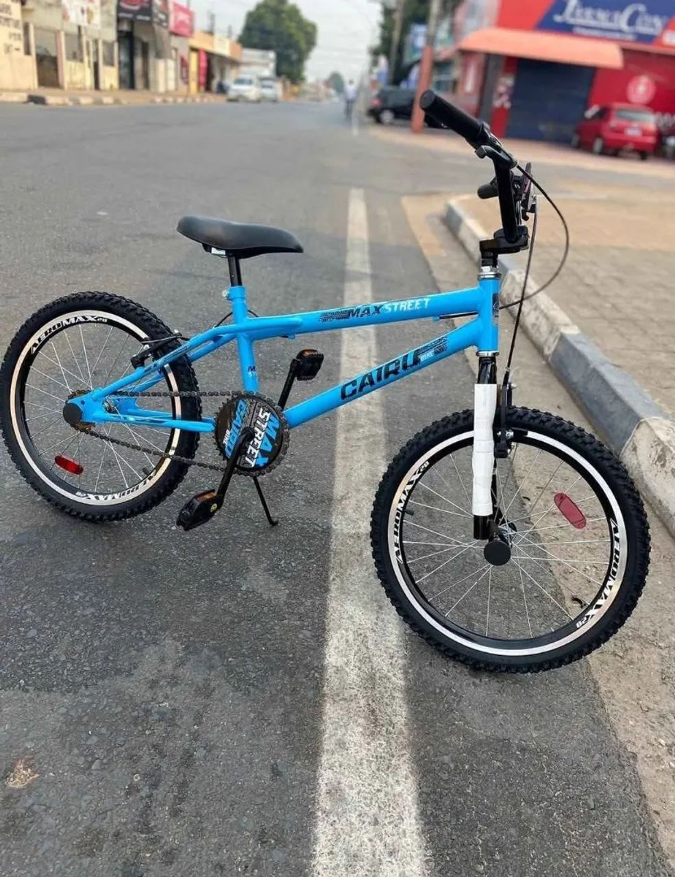 BIC 20 AERO FREEST MAX STREET AZUL/PTO