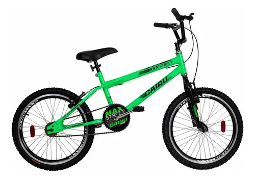 BIC 20 AERO FREEST MAX STREET VERDE/PTO