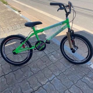 BIC 20 AERO FREEST MAX STREET VERDE/PTO