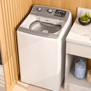 LAVADORA AUTO LCA 14 KG BR 127V LCA14ABRANAC