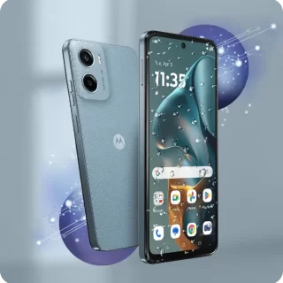 Celular Motorola Moto G05 128GB PB6K0033BR CINZA QUADRIBAND