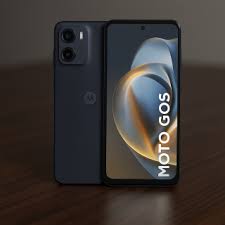 Celular Motorola Moto G05 256GB PB6K0060BR GRAFITE QUADRIBAND