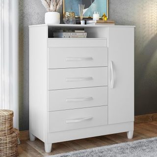 COMODA TURQUESA 293 – QUADRIFLEX