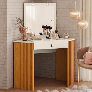 CAMARIM CANTO GLITTER CINAMOMO/ OFF WHITE