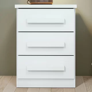 MESA DE CABECEIRA LOPAS C/03 GAV BAIAO 2021 C/04 PES PVC – BRANCO