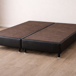 BASE SOMMIER CORINO PRETO03000X2030X1930