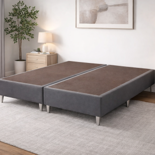BASE SOMMIER CAMURCA CINZA03000X2030X1930