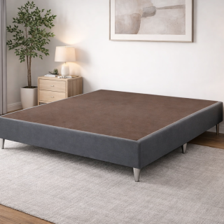 BASE SOMMIER CAMURCA CINZA03000X1880X1380