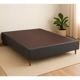 BASE SOMMIER CAMURCA PRETO02300X1880X1380