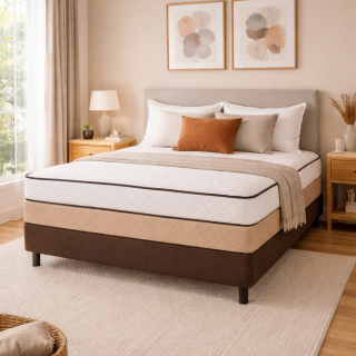 2 CAMA GLADIADOR PLUS ALT 58 198X150