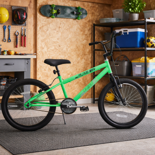 BIC 24 MTB REB 21M FLASH BOY VERD
