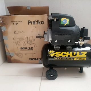 COMPRES.AR  25L 2,0HP/8,6 120LBS SCHU110