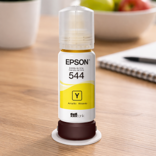 REFIL TANQUE TINTA EPSON T544 AMARELO T544422-BR