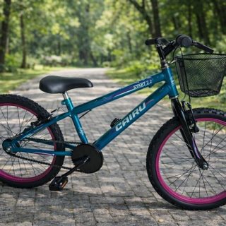 BIC 20 MTB REB STAR GIRL C/CT AZUL