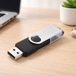 PEN DRIVE 32GB PEN00132 PRETO HOOPSON