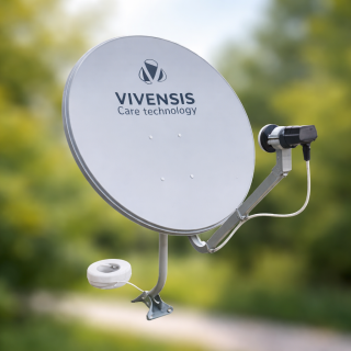 ANTENA KU 90 CM VIVENSIS IMP