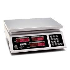 BALANÇA ELE. 15KG UPX C/BAT.LED