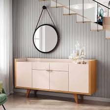 BUFFET MELODIA 1.6- OFF WHITE/CINAMOMO
